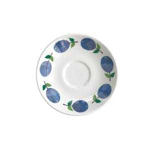 Prunus coffee saucer - Ø13,2 cm - Gustavsbergs Porslinsfabrik