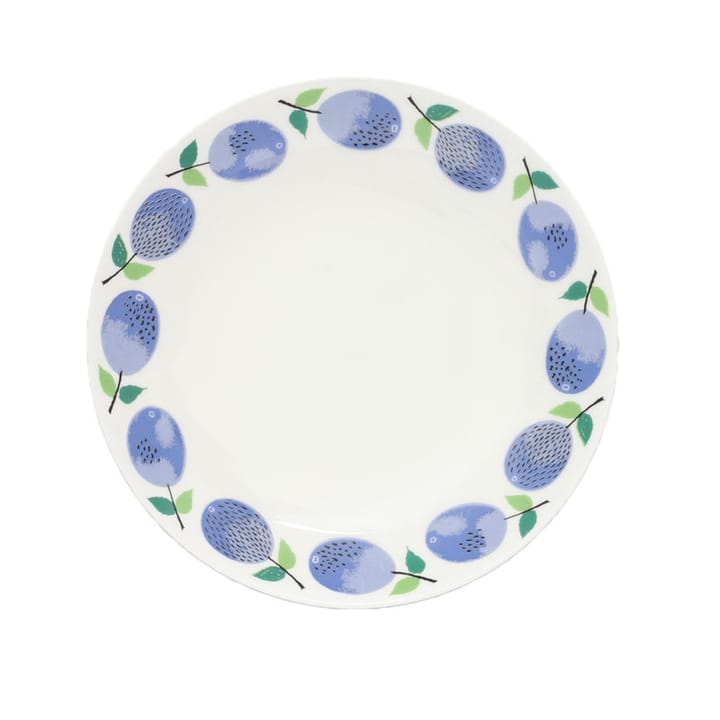 Prunus plate - Ø22 cm - Gustavsbergs Porslinsfabrik