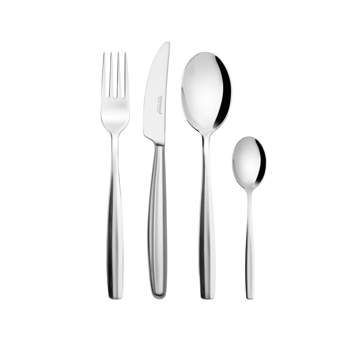 Hackman Carelia cutlery 16 pieces gift box Stainless steel