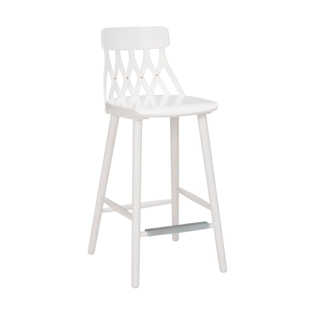 Hans K Y5 bar stool 63 cm White birch