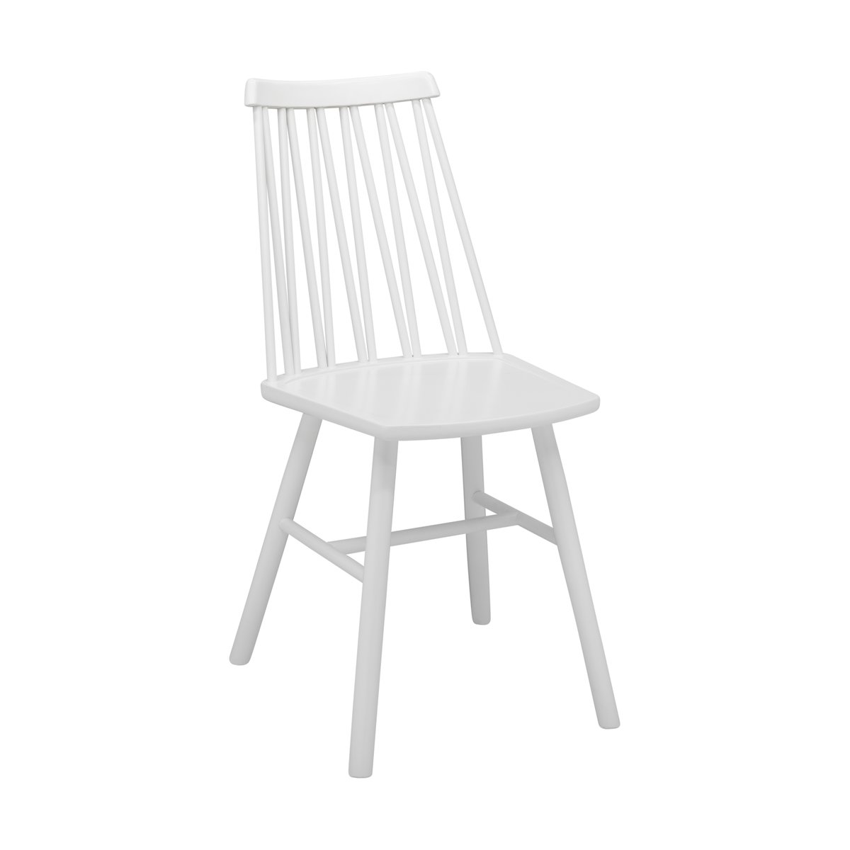 Hans K ZigZag chair White birch