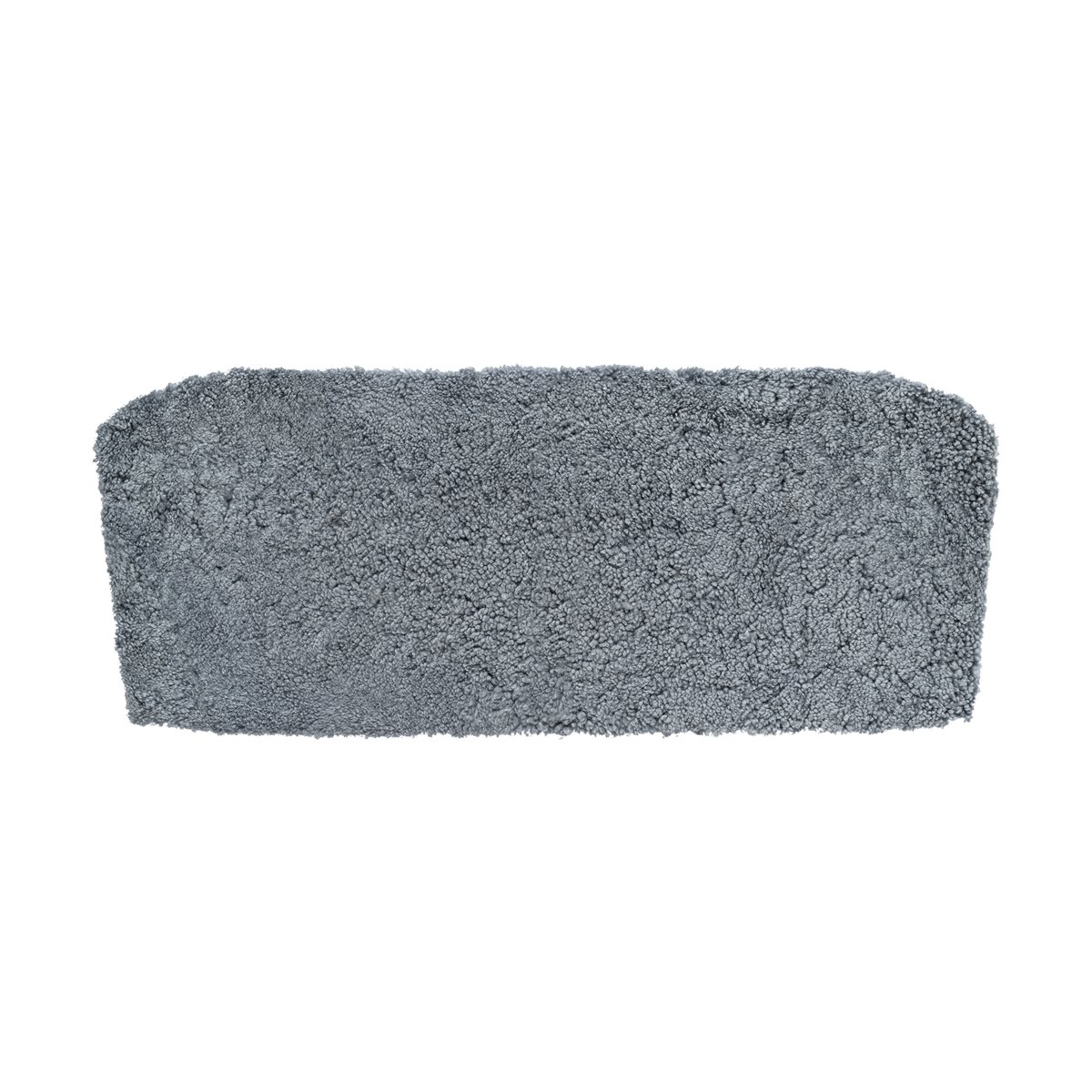 Hans K ZigZag dyna sofa Sheepskin graphite