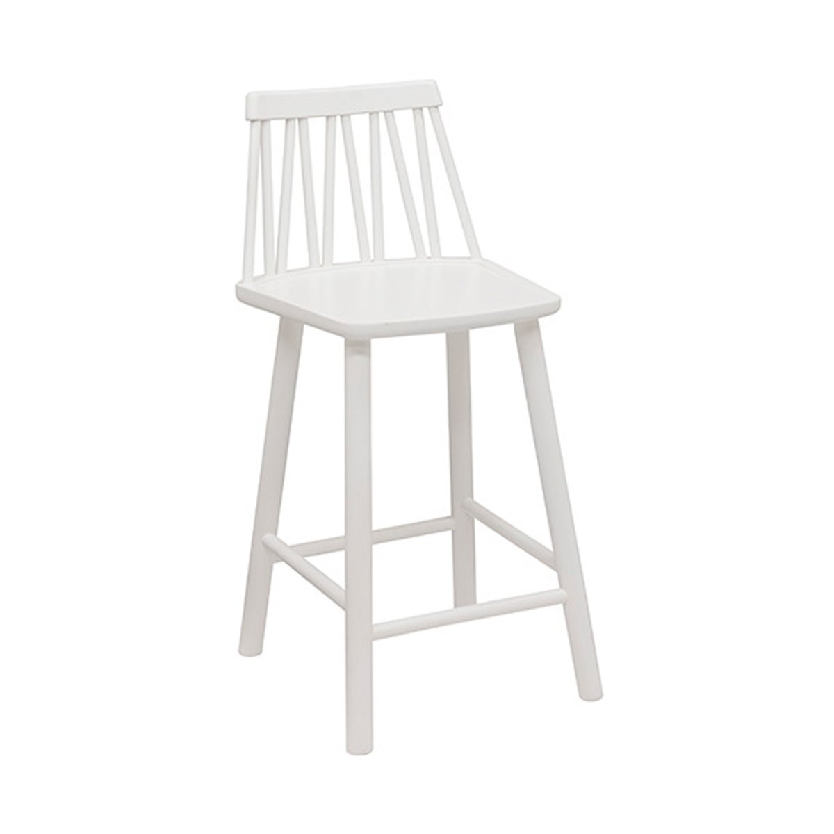 Hans K ZigZag junior chair White birch