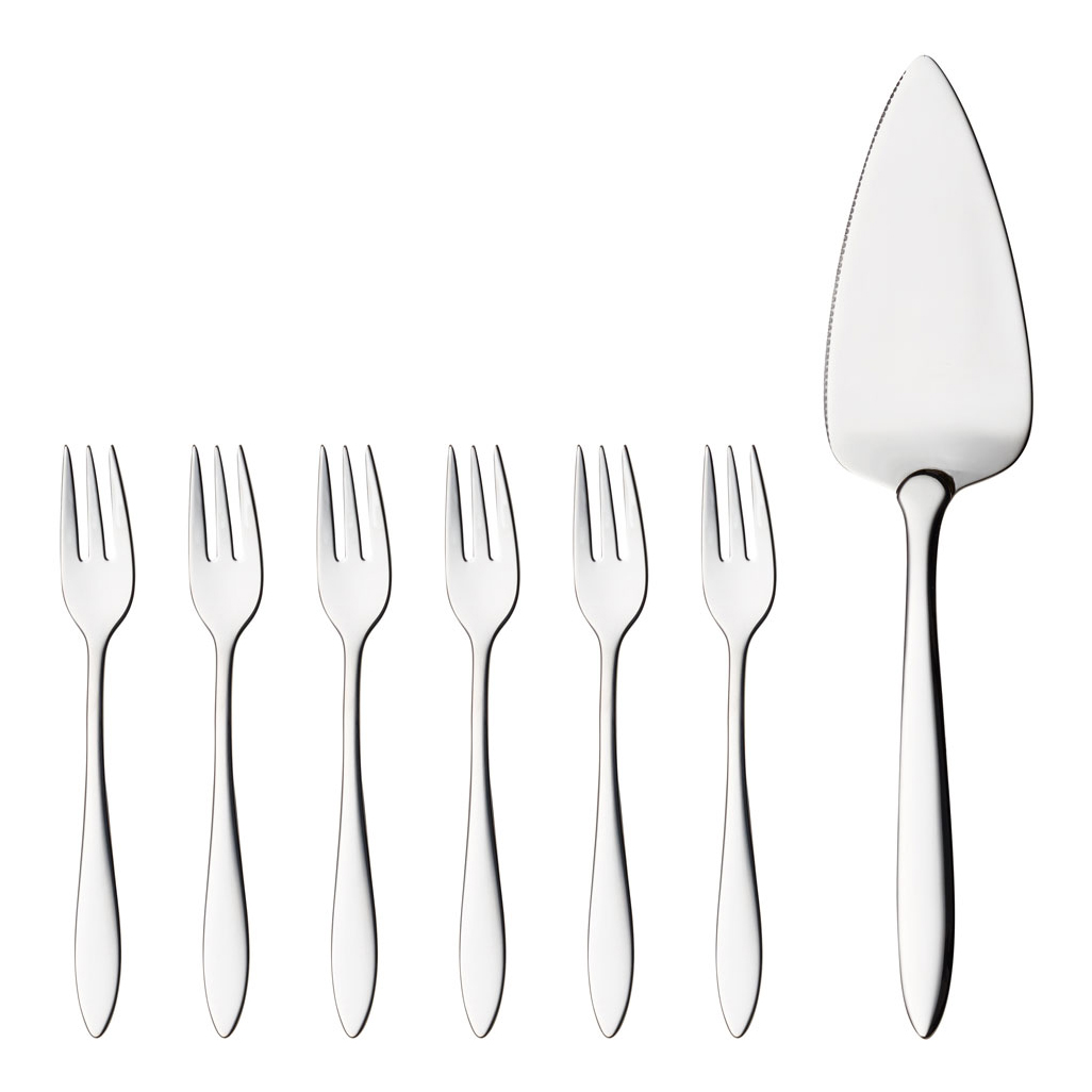 Maria Cake fork - Hardanger Bestikk