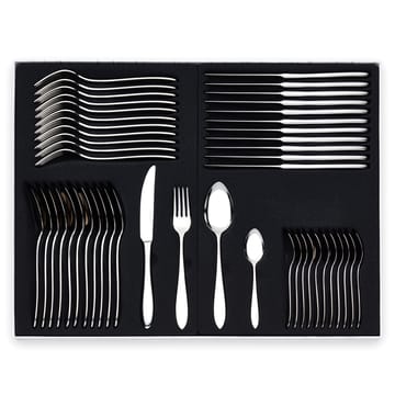 Fjord cutlery set from Hardanger Bestikk - NordicNest.com