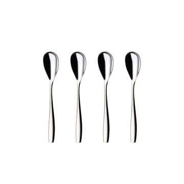 Julie dessert spoon 4-pack - stainless steel - Hardanger Bestikk