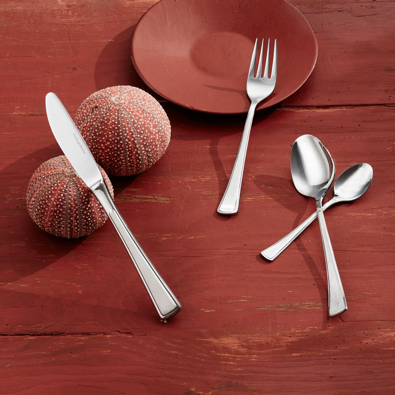 Ramona cutlery 4-pack, food fork