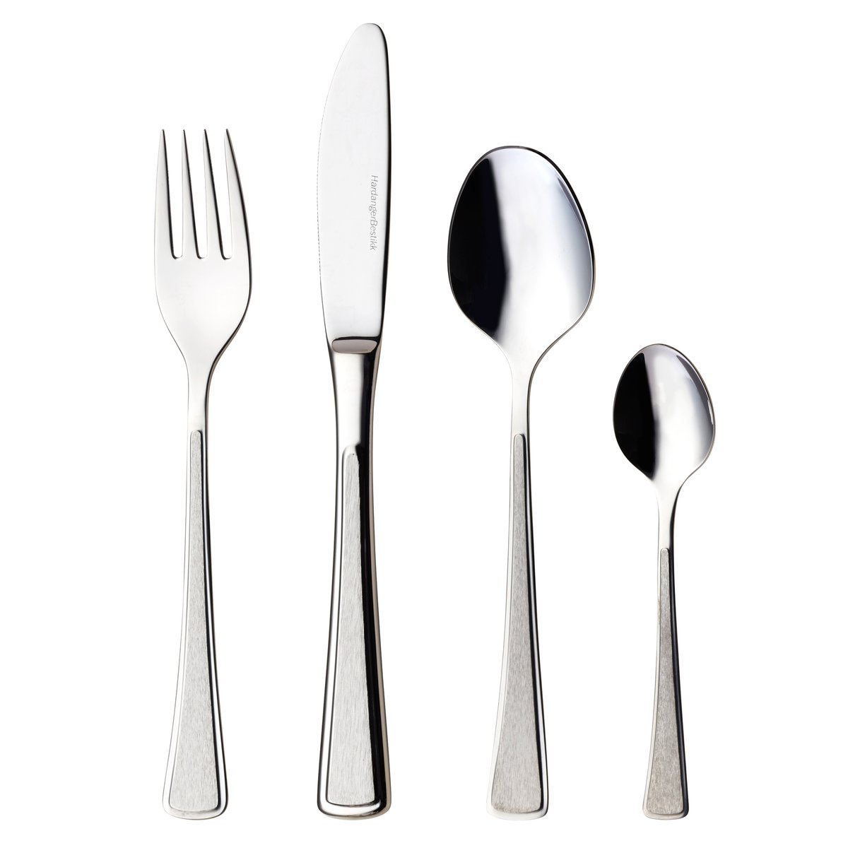 Hardanger Bestikk Ramona cutlery set 48 pcs