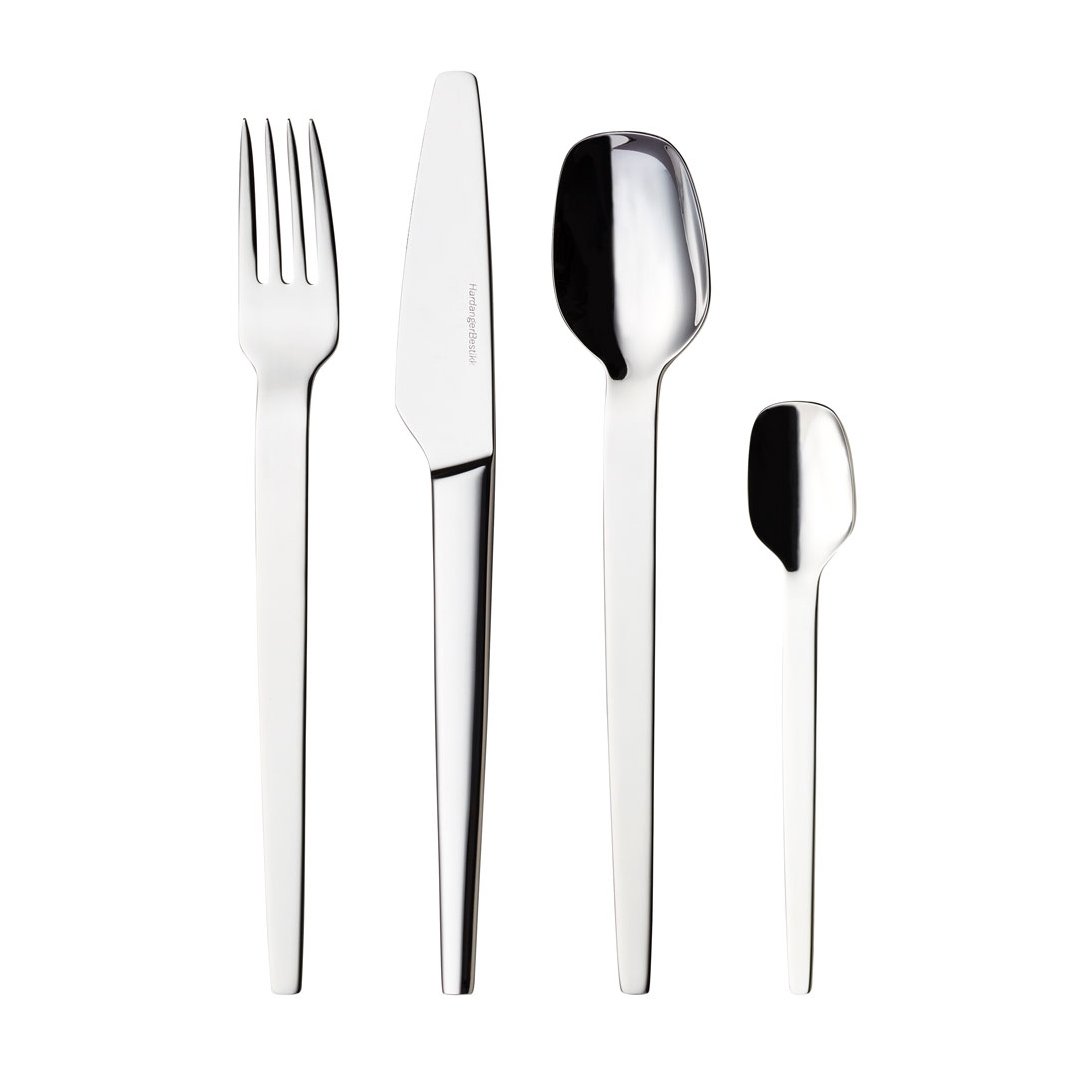 Hardanger Bestikk Tina cutlery set 40 pieces