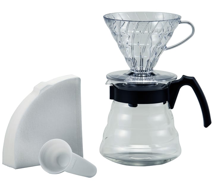 Hario V60 pour over coffee maker - 70 cl - Hario