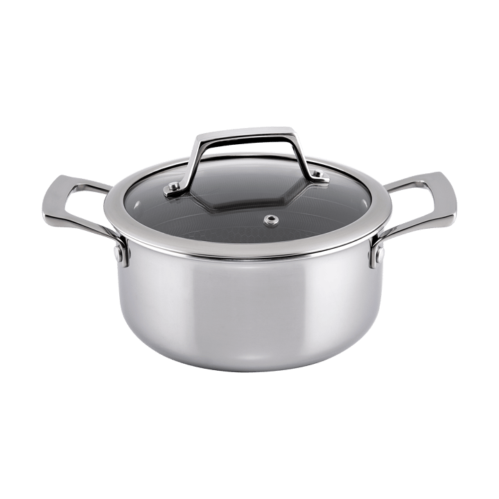 Hâws Santo hybrid coating pot with lid 2.2 L - Stainless steel - Hâws