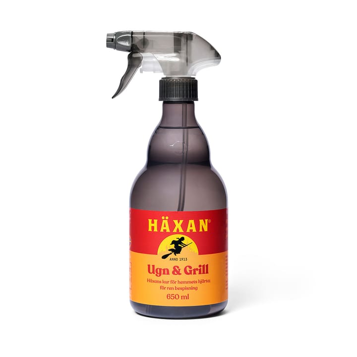 Oven & Grill Cleaner - 65 cl - Häxan