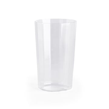 Angle drinking glass - Large 13 cm - HAY