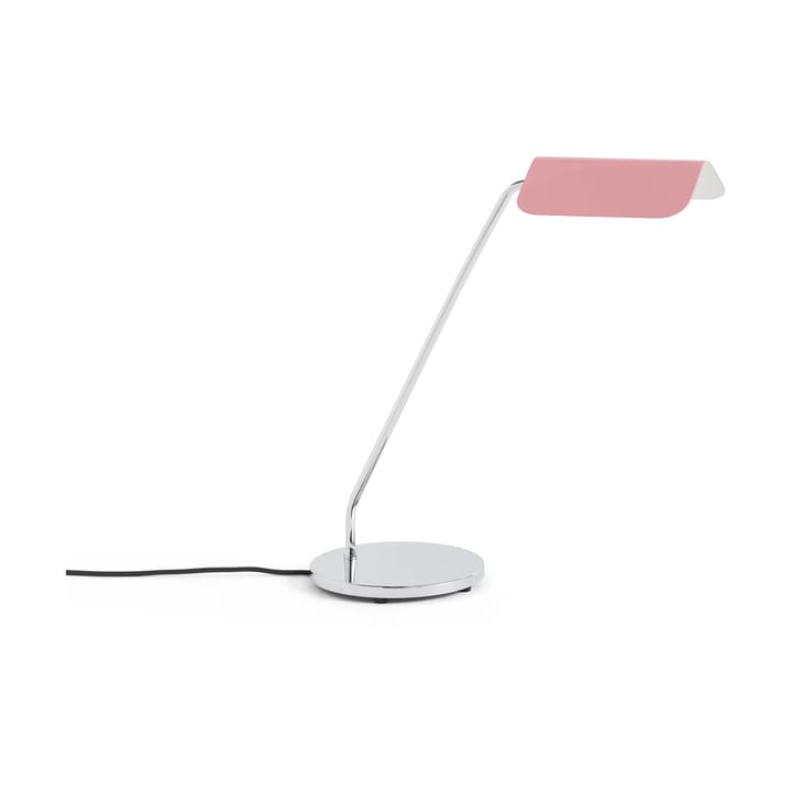 Apex desk lamp - Luis pink - HAY