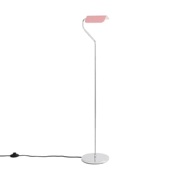 Apex floor lamp - Luis pink - HAY