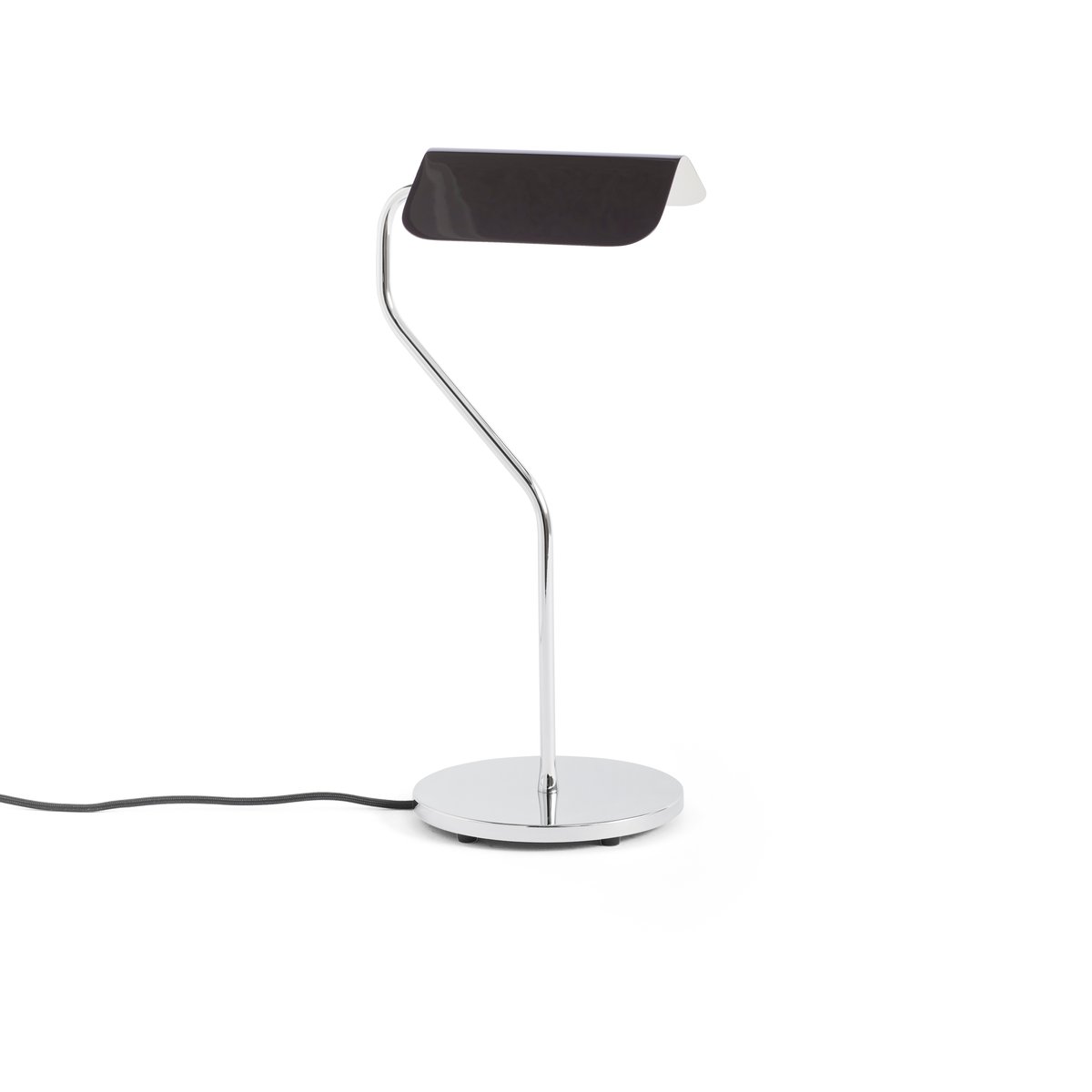 HAY Apex table lamp Iron black