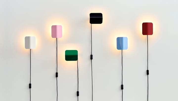 Apex wall lamp, Luis pink HAY