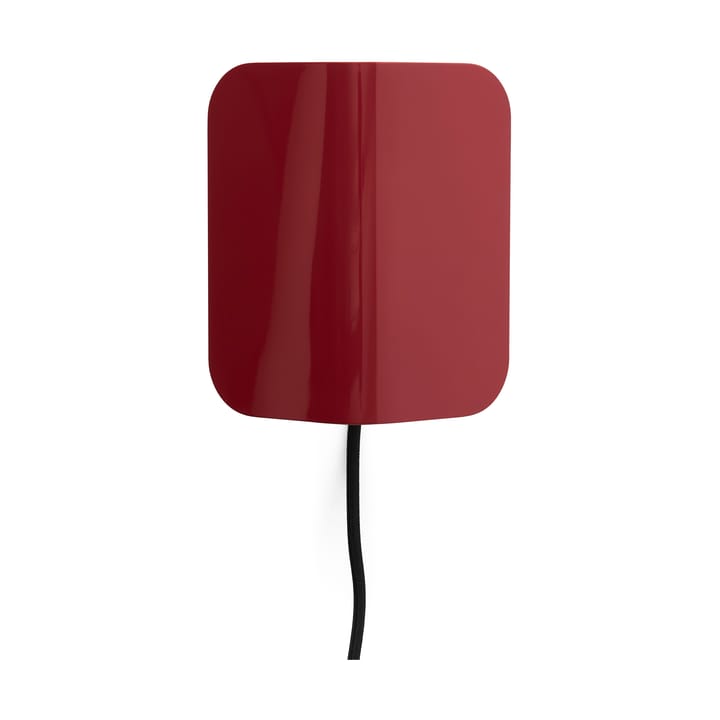 Apex wall lamp - Maroon red - HAY