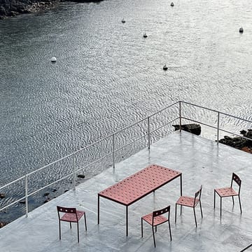 Balcony chair - Dark forest - HAY