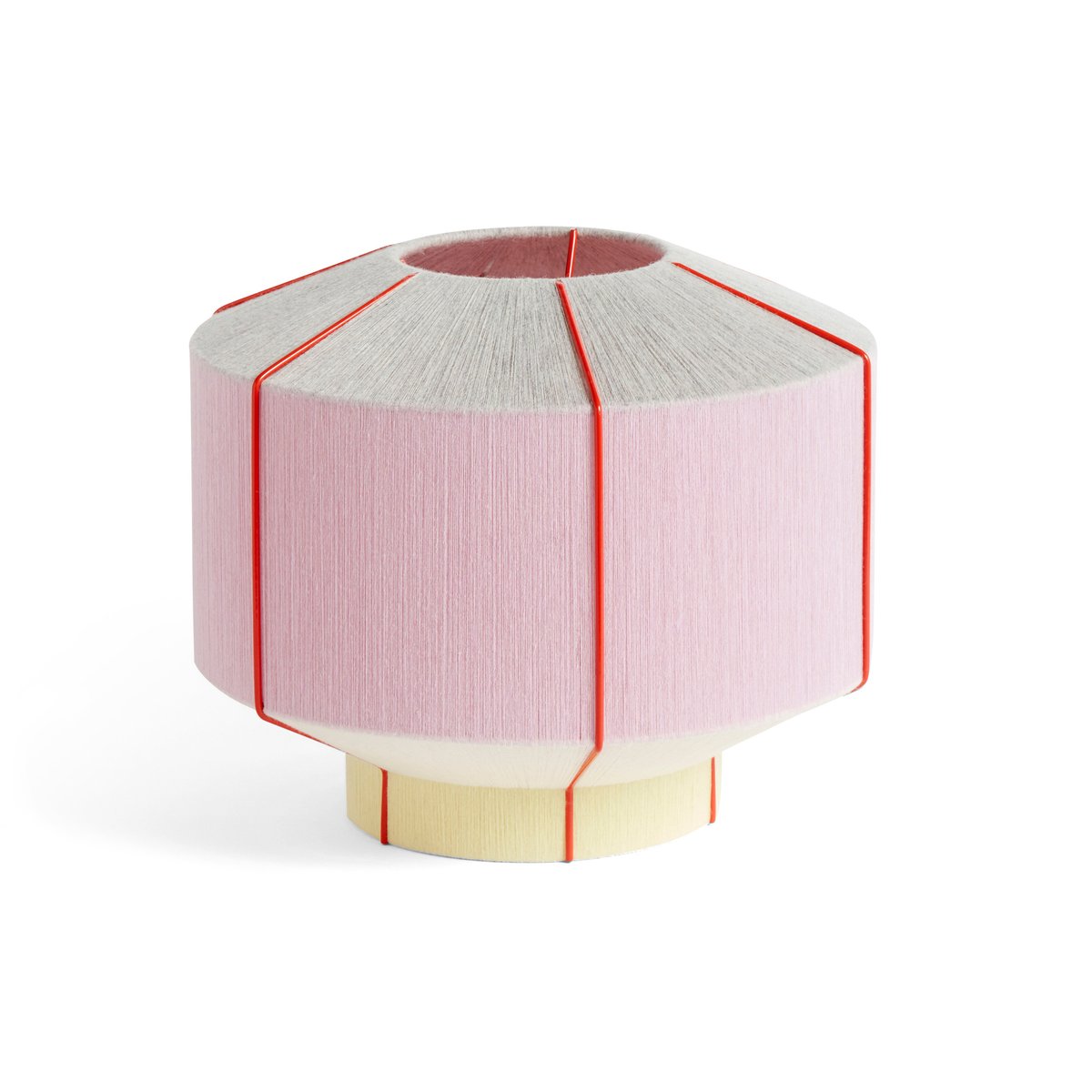 HAY Bonbon Shade lamp shade Ø38 cm Ice cream