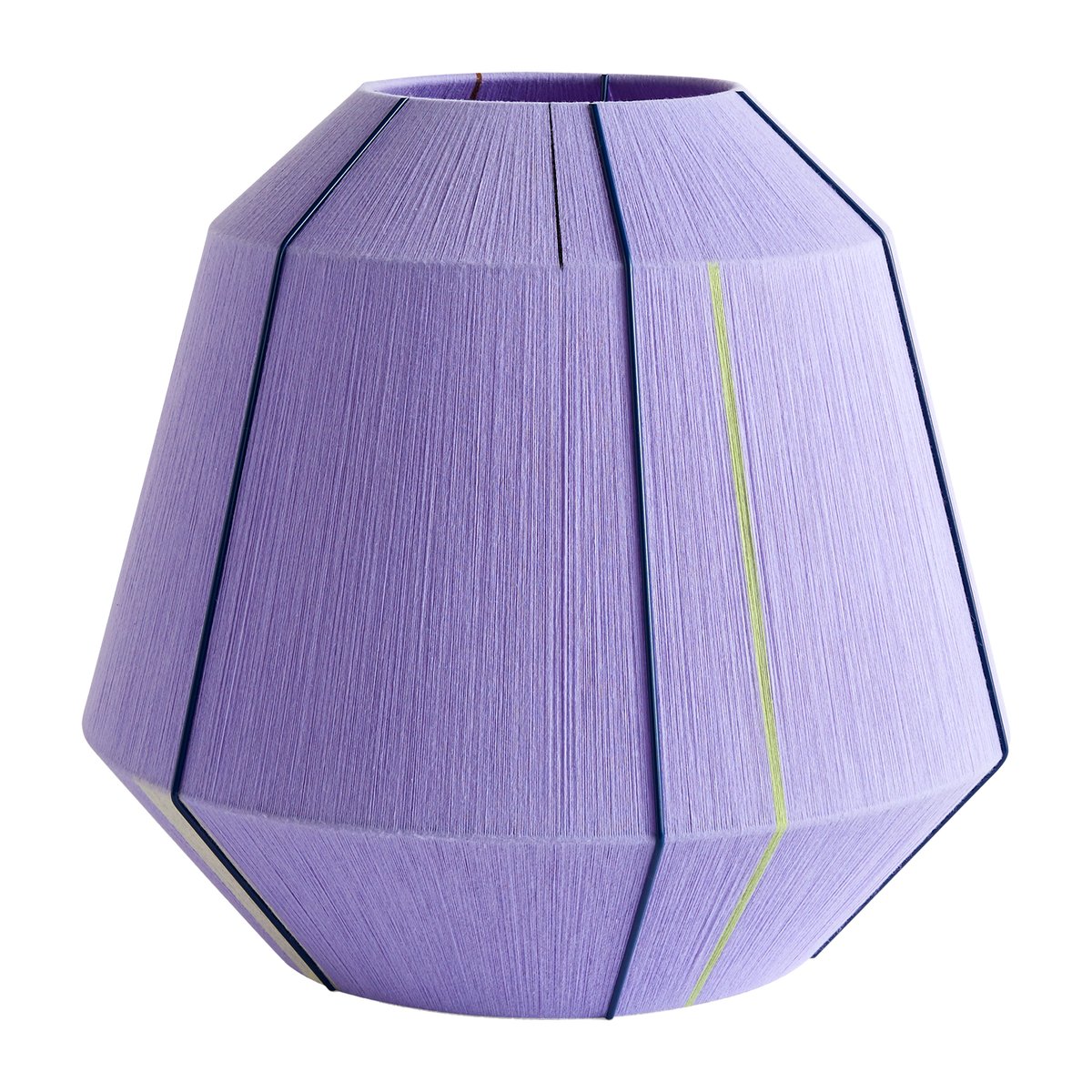 HAY Bonbon Shade lamp shade Ø50 cm Lavender