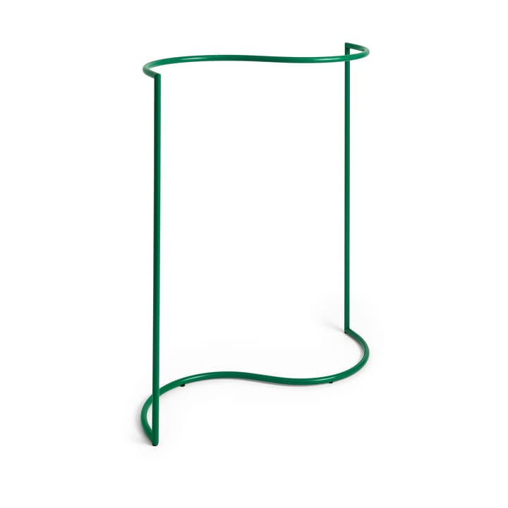 Colour Rack s-shape clothes hanger 144,2x150 cm - Jungle green - HAY