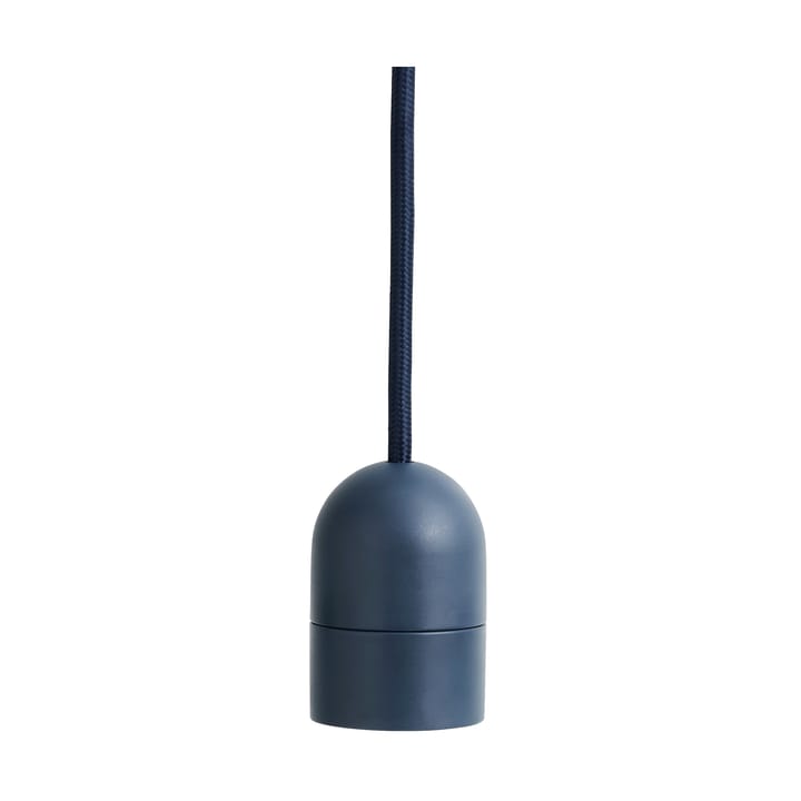 Common pendant lamp Ø12 cm - Anthracite blue - HAY