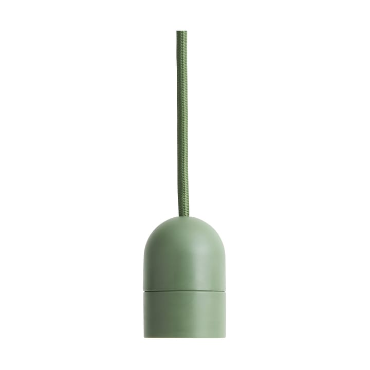 Common pendant lamp Ø12 cm - Garden green - HAY