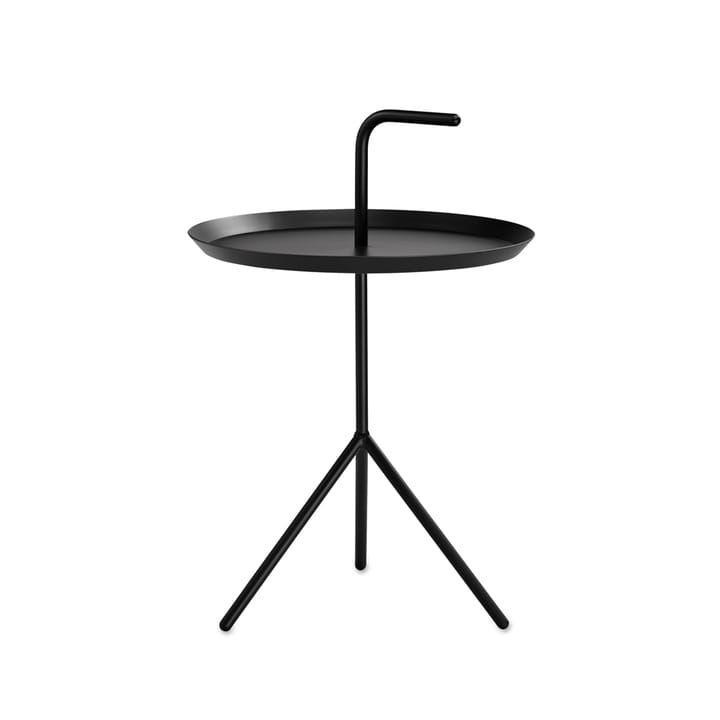 DLM side table Ø38 cm - Black, xl - HAY