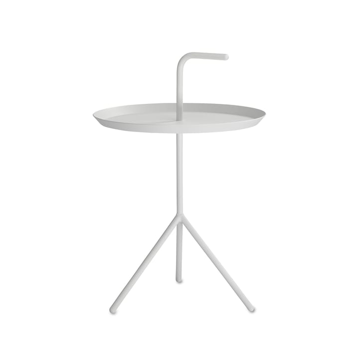 DLM side table Ø38 cm - White, xl - HAY