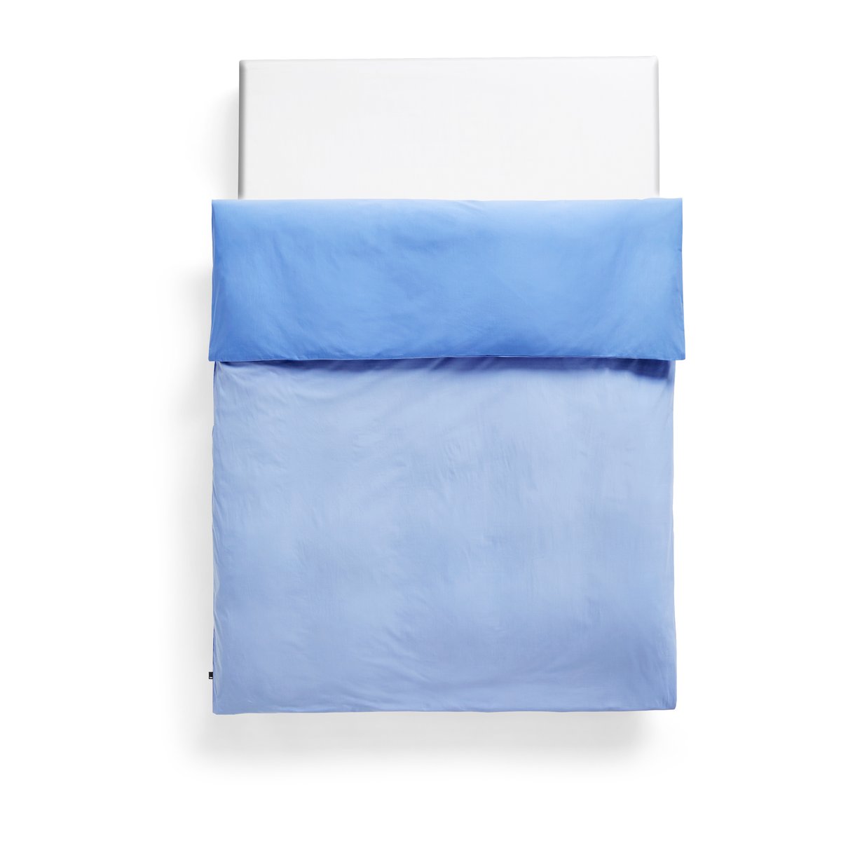 HAY Duo duvet cover 220x220 cm Sky blue