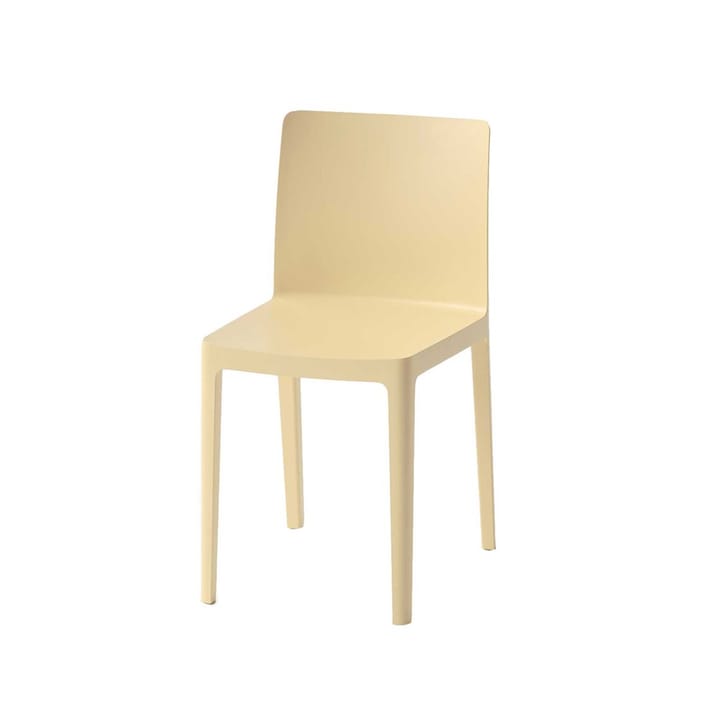 Élémentaire chair - Light yellow - HAY