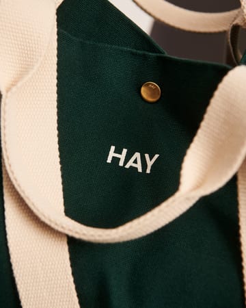 Everyday Tote Bag bag - Dark green - HAY