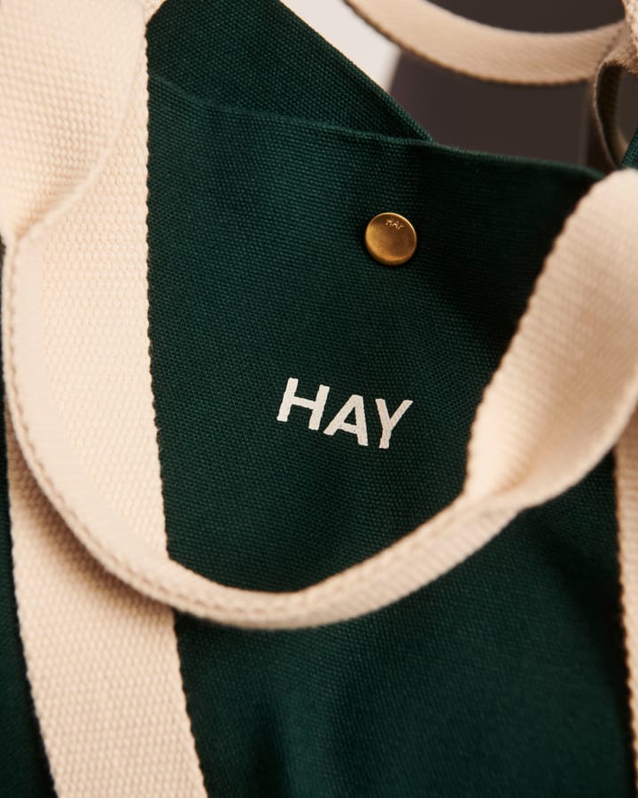 Everyday Tote Bag bag, Dark green HAY