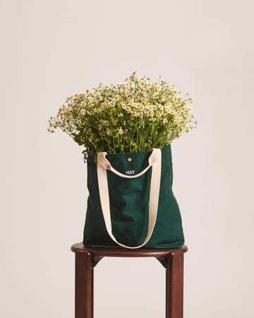 Everyday Tote Bag bag - Dark green - HAY