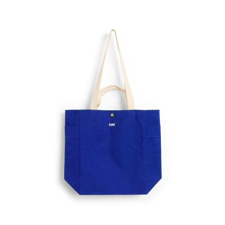 Everyday Tote Bag bag - Electric blue - HAY