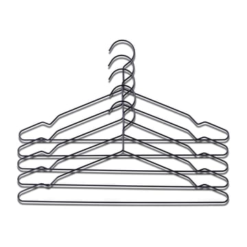 HAY hanger 5 pack - Black - HAY