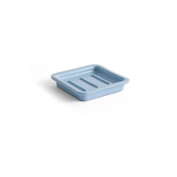 HAY soap dish 10,7 cm - Light blue - HAY