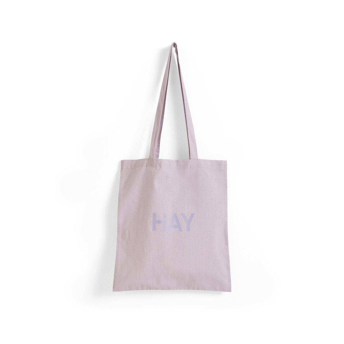 HAY HAY Tote Bag Lavender | Scandinavian Design | Storage baskets | Purple