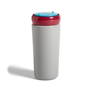 HAY travel cup 35 cl - Grey - HAY