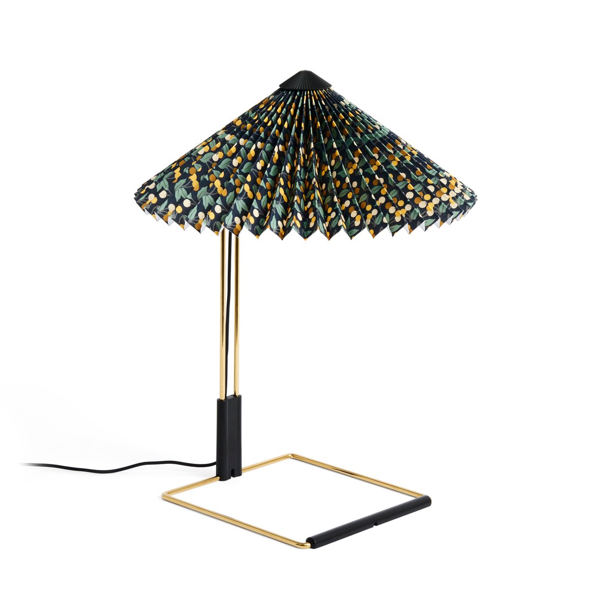 HAY HAY x Liberty Matin table lamp Ø30x38 cm Cherry Drop by Liberty