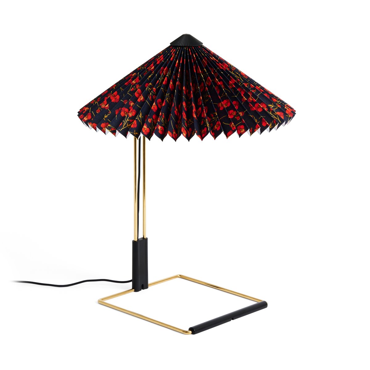 HAY HAY x Liberty Matin table lamp Ø30x38 cm Ros by Liberty