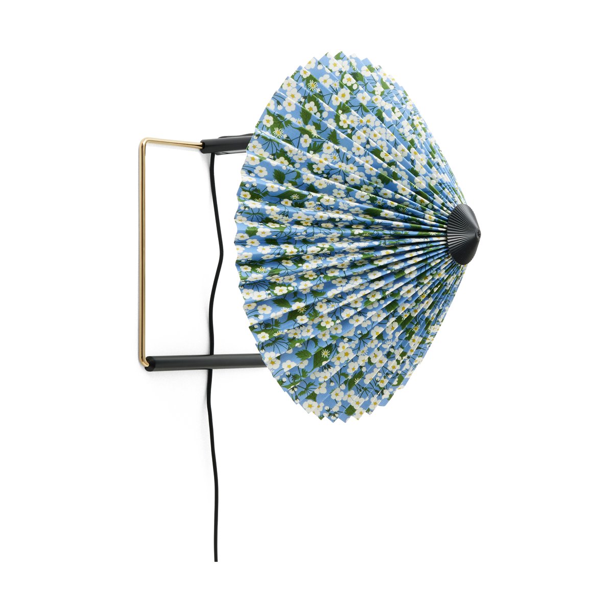 HAY Hay x Liberty wall lamp 30x30 cm Liberty Mitsi