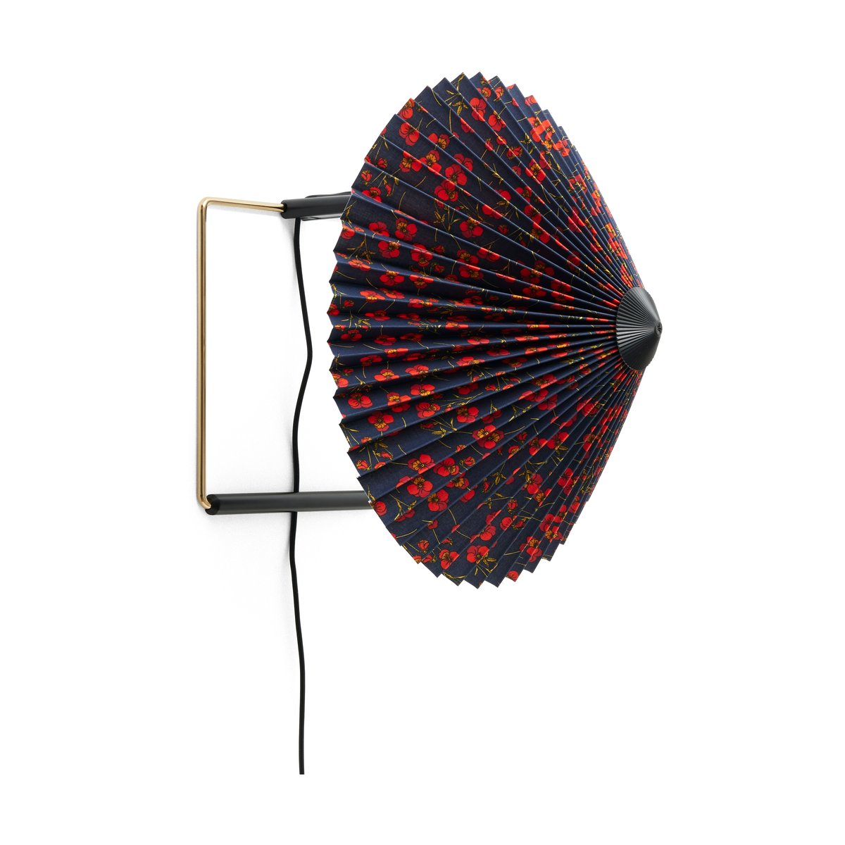 HAY Hay x Liberty wall lamp 30x30 cm Liberty Ros