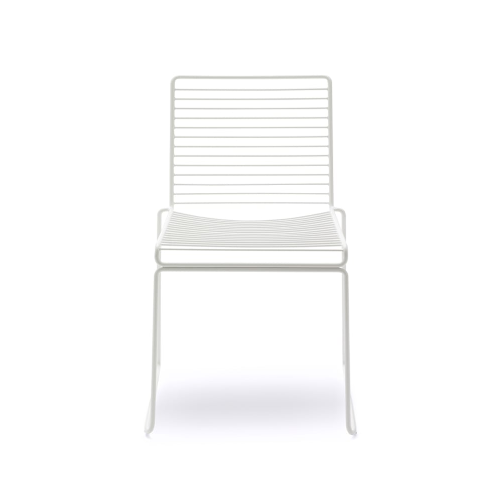 HAY Hee chair White