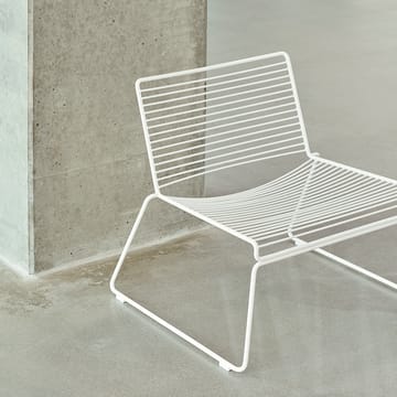 Hee lounge chair - Asphalt grey - HAY