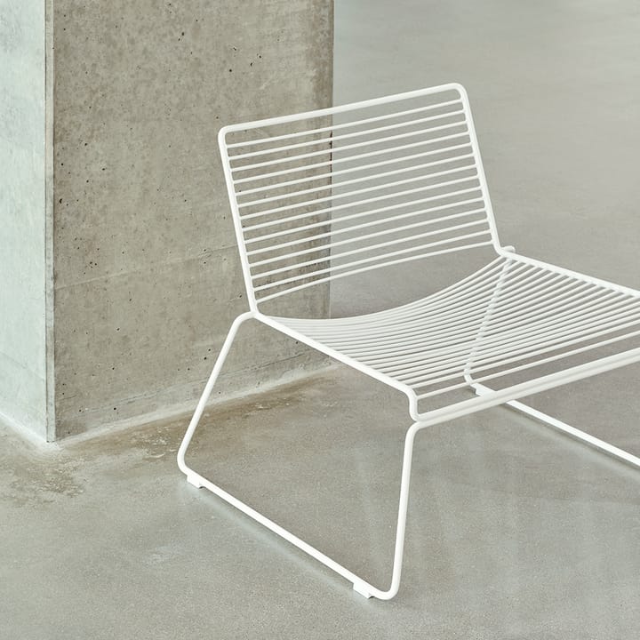 Hee lounge chair, Asphalt grey HAY