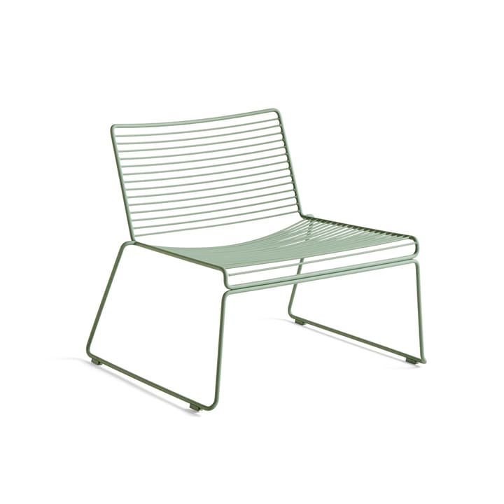 Hee lounge chair - Fall green - HAY