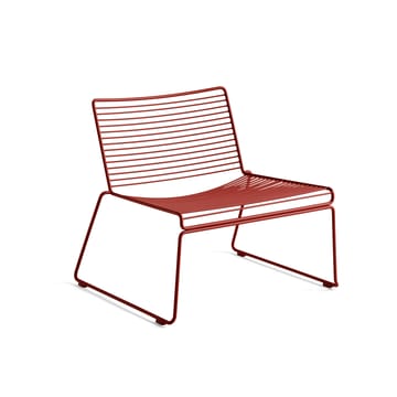 Hee lounge chair - Rust - HAY