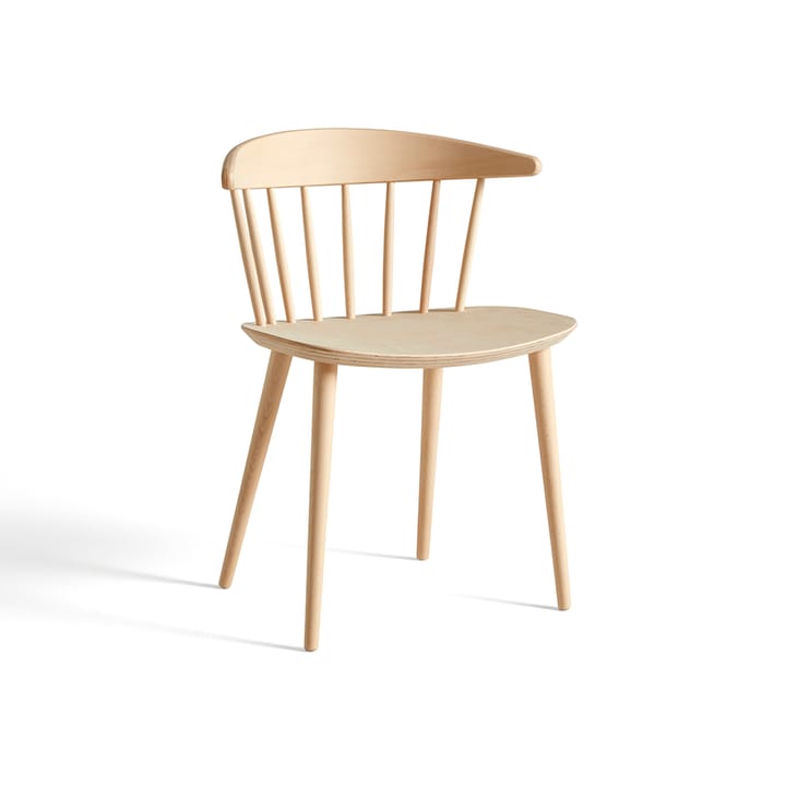 J104 chair - Beech - HAY